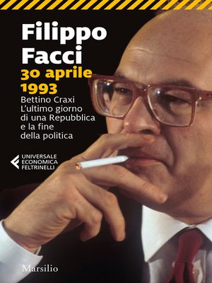 cover image of 30 aprile 1993